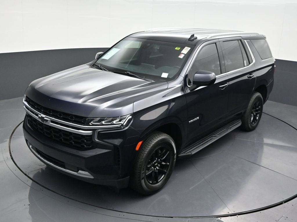2021 Chevrolet Tahoe LS