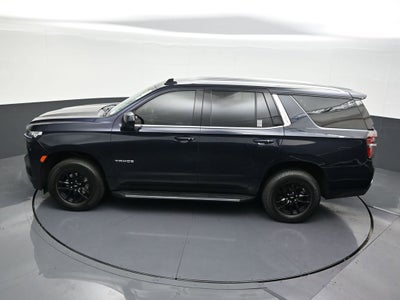2021 Chevrolet Tahoe LS