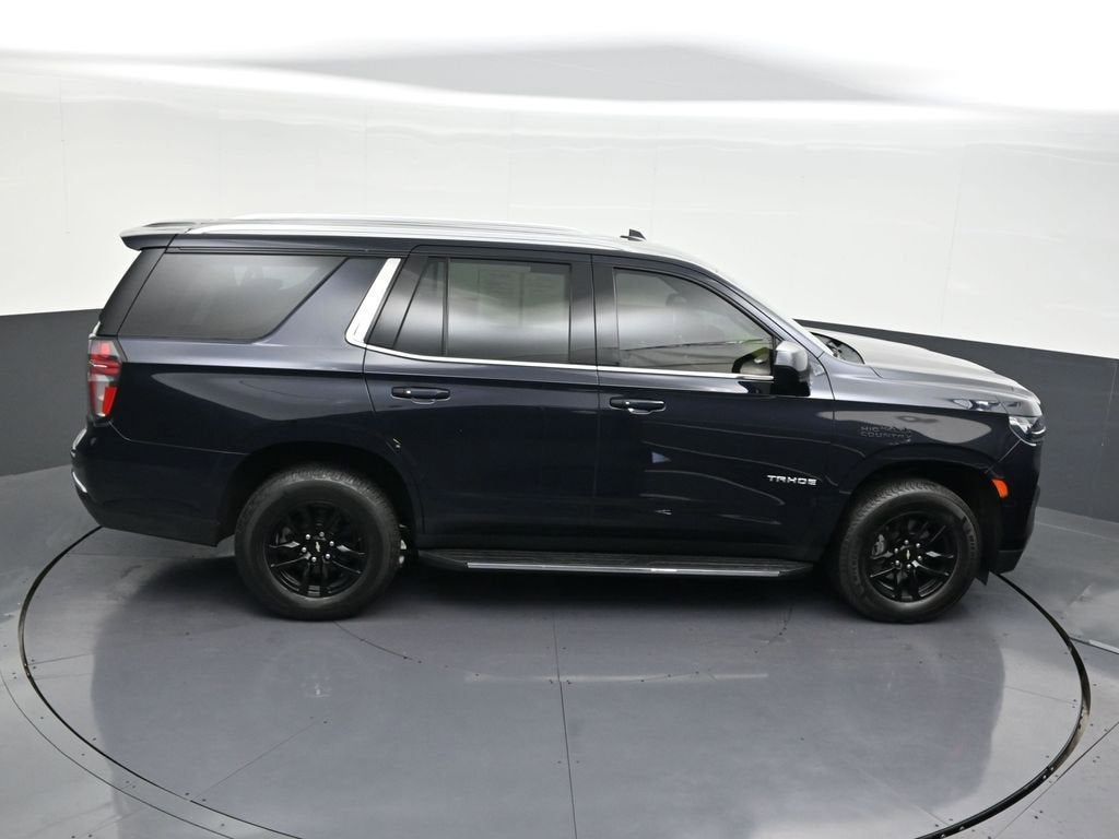 2021 Chevrolet Tahoe LS