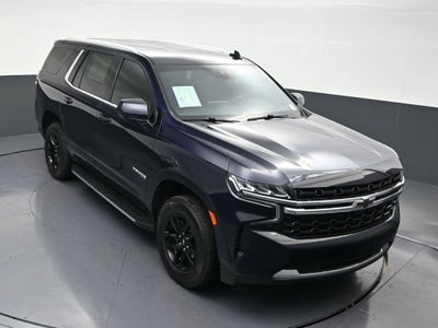 2021 Chevrolet Tahoe LS