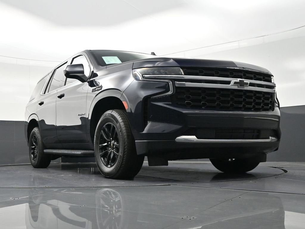 2021 Chevrolet Tahoe LS