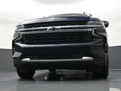 2021 Chevrolet Tahoe LS