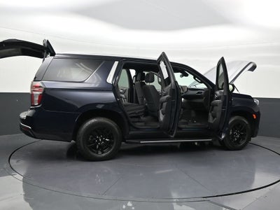 2021 Chevrolet Tahoe LS