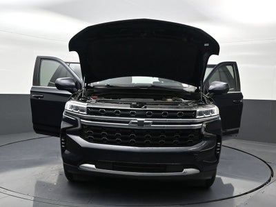 2021 Chevrolet Tahoe LS