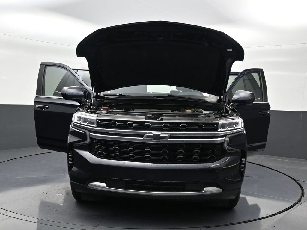 2021 Chevrolet Tahoe LS