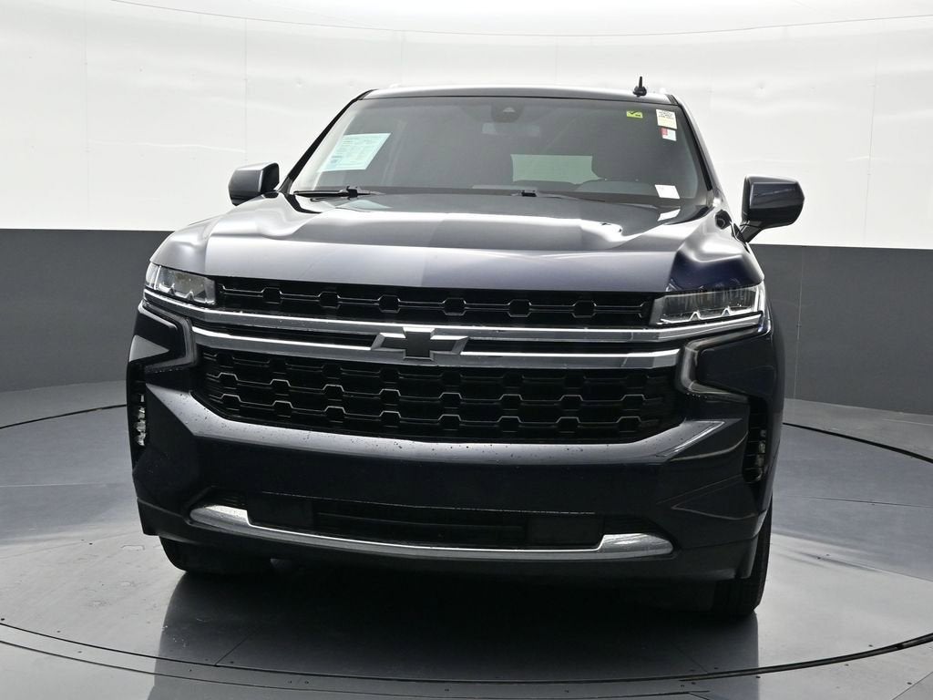 2021 Chevrolet Tahoe LS