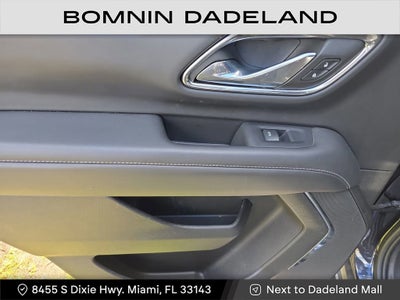 2023 Chevrolet Tahoe LS