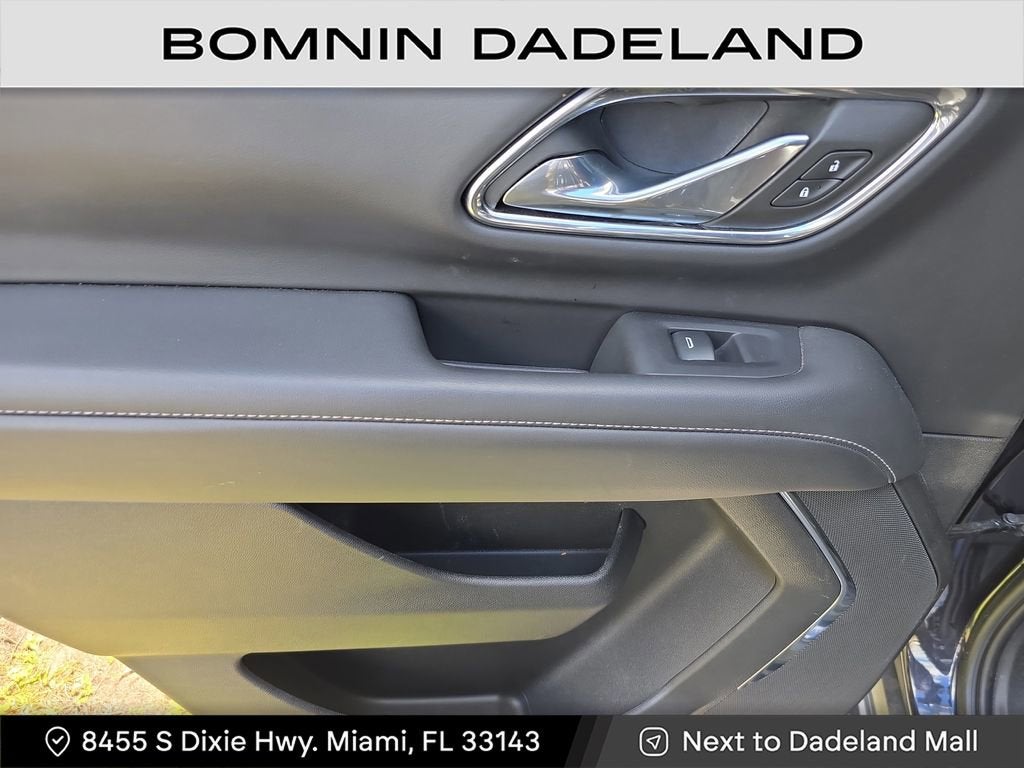 2023 Chevrolet Tahoe LS