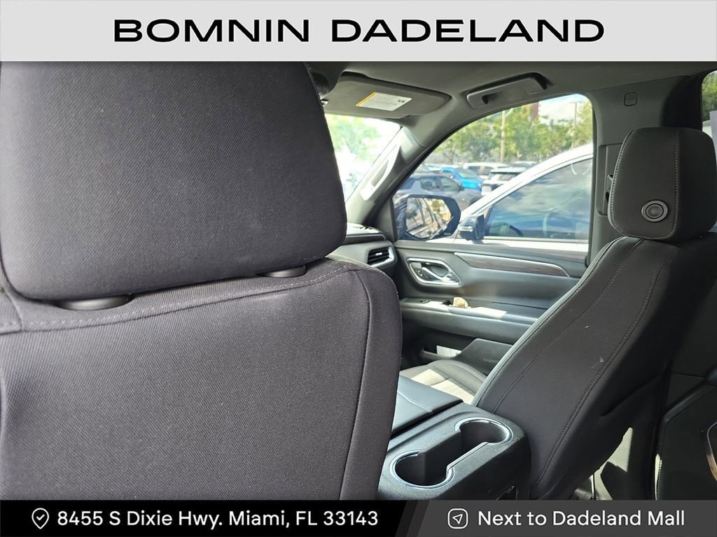 2023 Chevrolet Tahoe LS