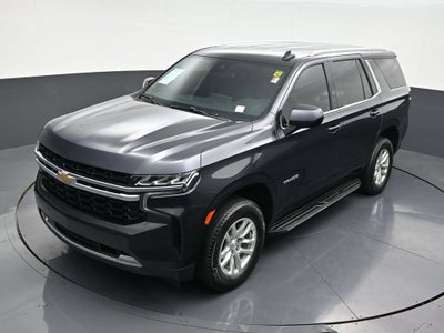 2023 Chevrolet Tahoe LS
