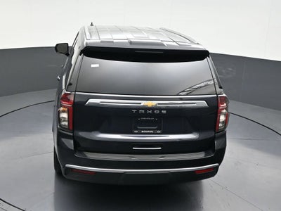 2023 Chevrolet Tahoe LS