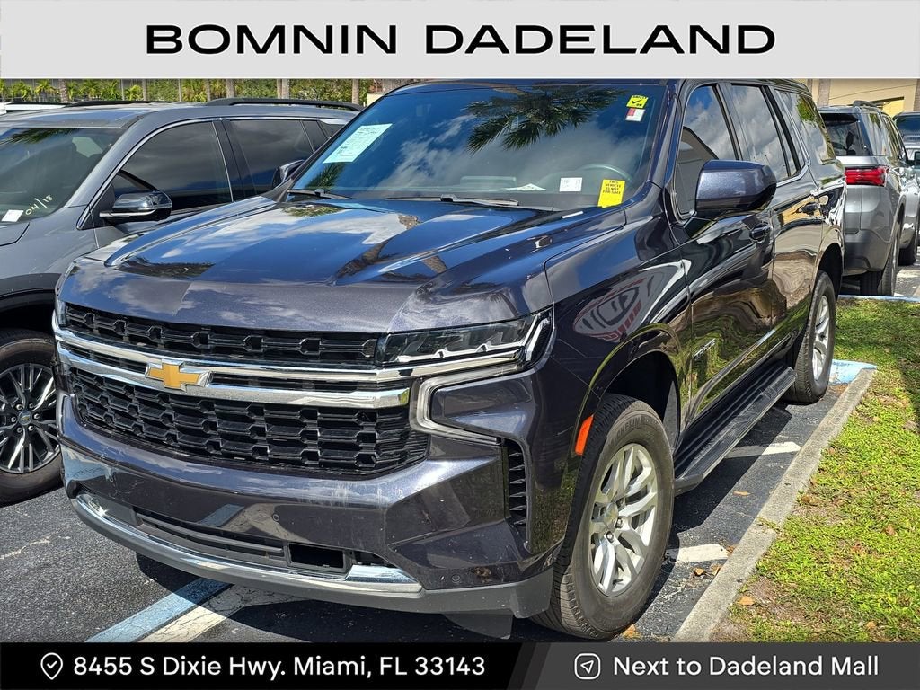 2023 Chevrolet Tahoe LS