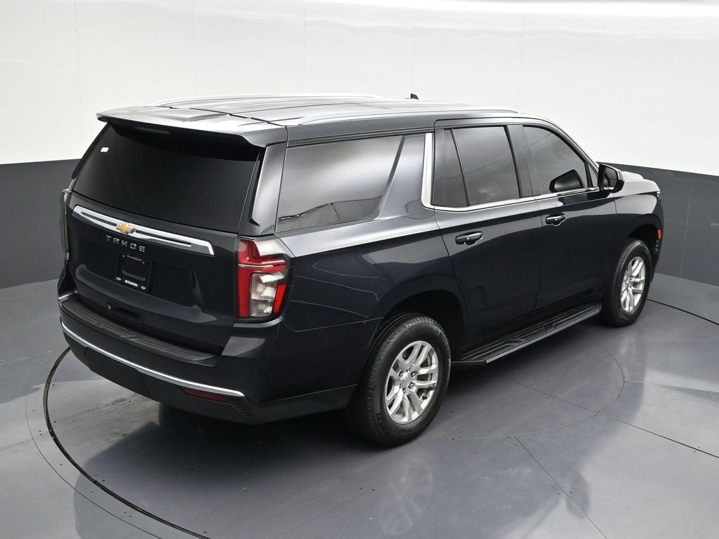 2023 Chevrolet Tahoe LS