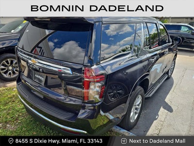 2023 Chevrolet Tahoe LS