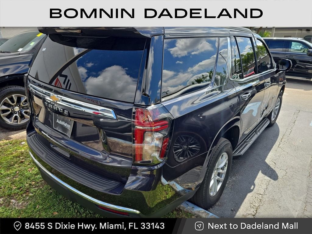 2023 Chevrolet Tahoe LS
