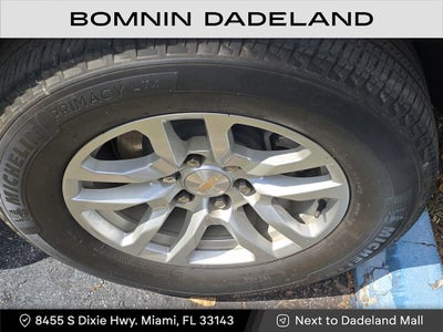 2023 Chevrolet Tahoe LS