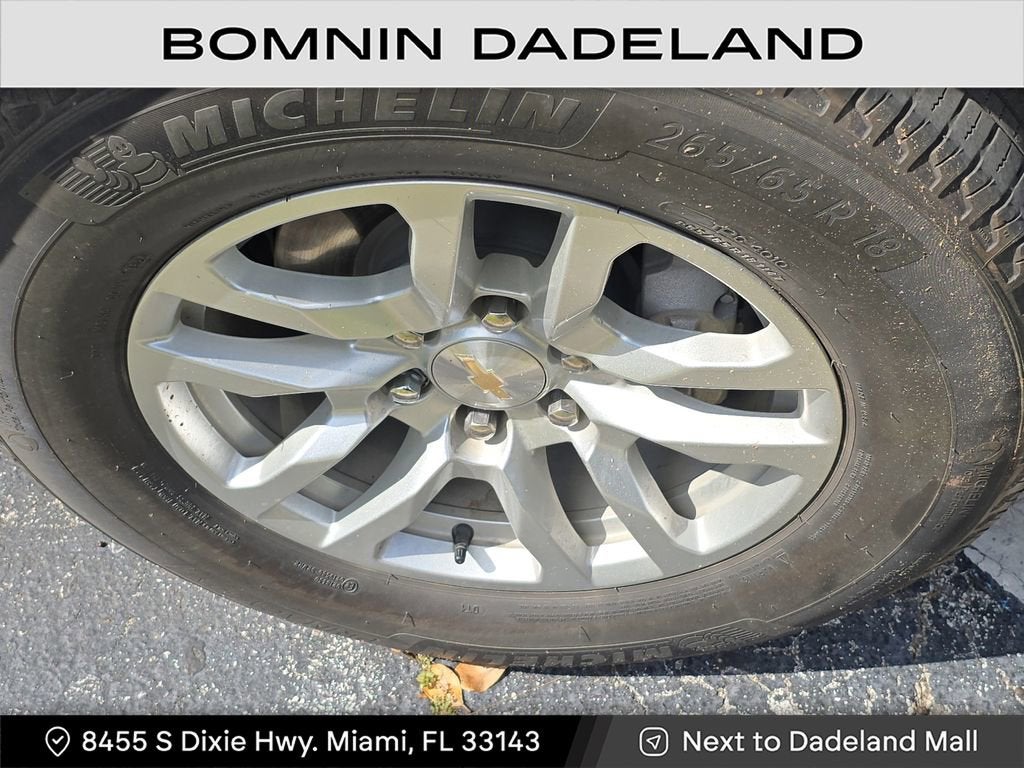 2023 Chevrolet Tahoe LS