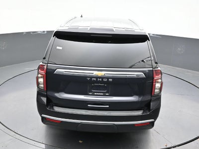 2022 Chevrolet Tahoe LS