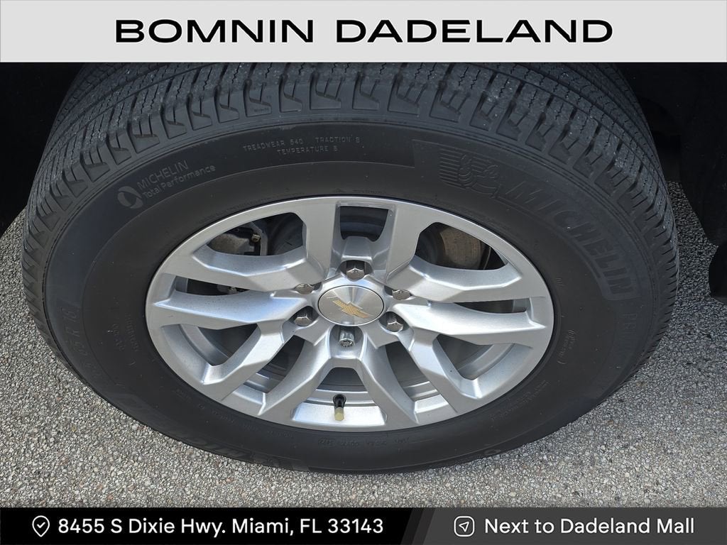 2023 Chevrolet Tahoe LS