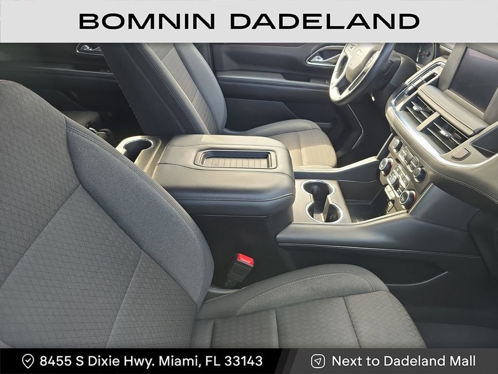 2023 Chevrolet Tahoe LS