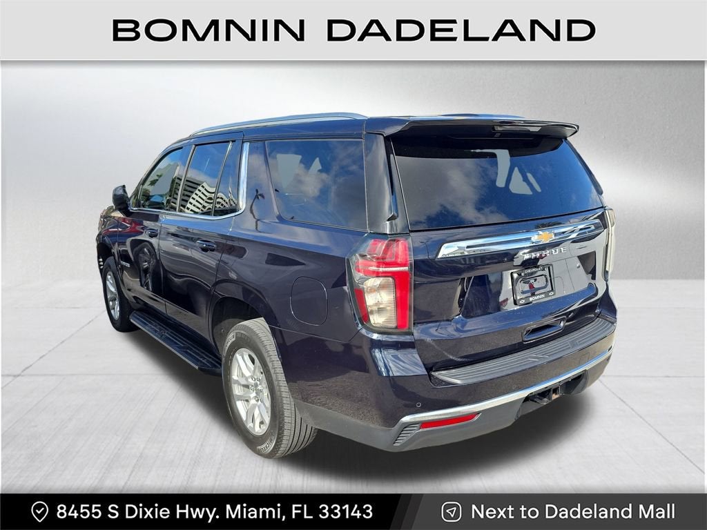 2023 Chevrolet Tahoe LS