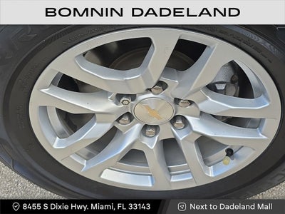 2023 Chevrolet Tahoe LS