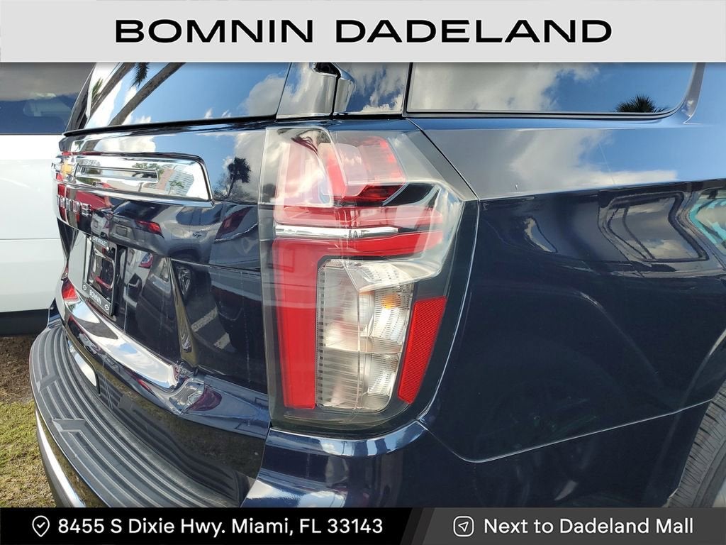 2023 Chevrolet Tahoe LS