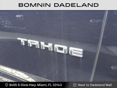 2023 Chevrolet Tahoe LS