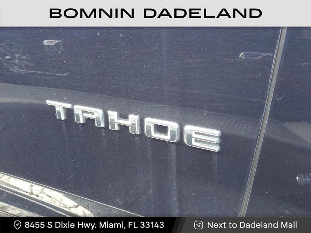 2023 Chevrolet Tahoe LS