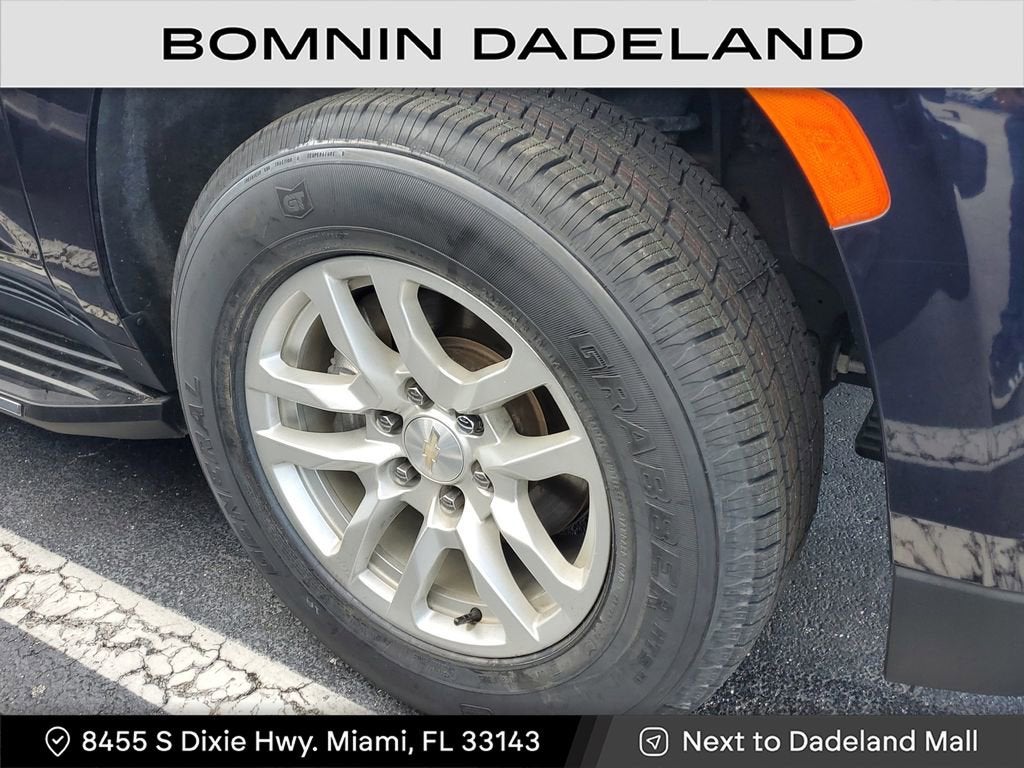 2023 Chevrolet Tahoe LS