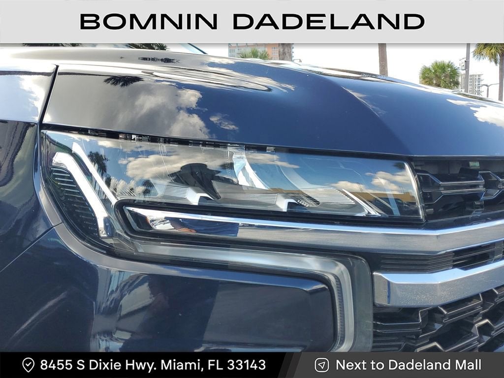 2023 Chevrolet Tahoe LS