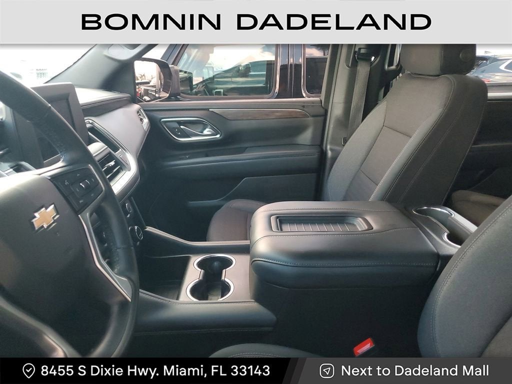 2023 Chevrolet Tahoe LS