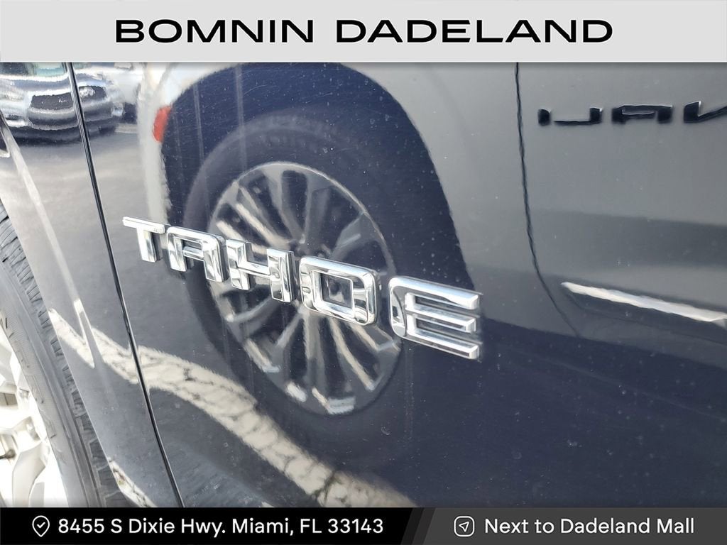 2023 Chevrolet Tahoe LS