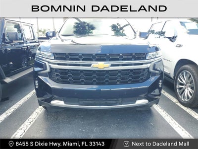 2023 Chevrolet Tahoe LS