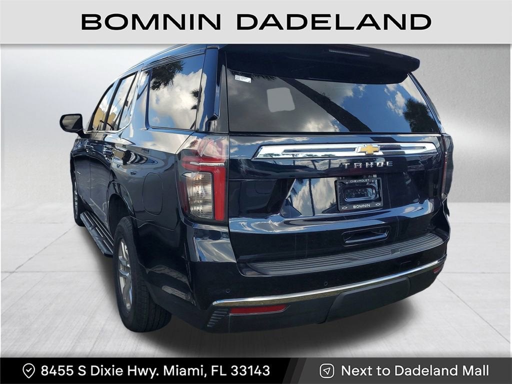 2023 Chevrolet Tahoe LS