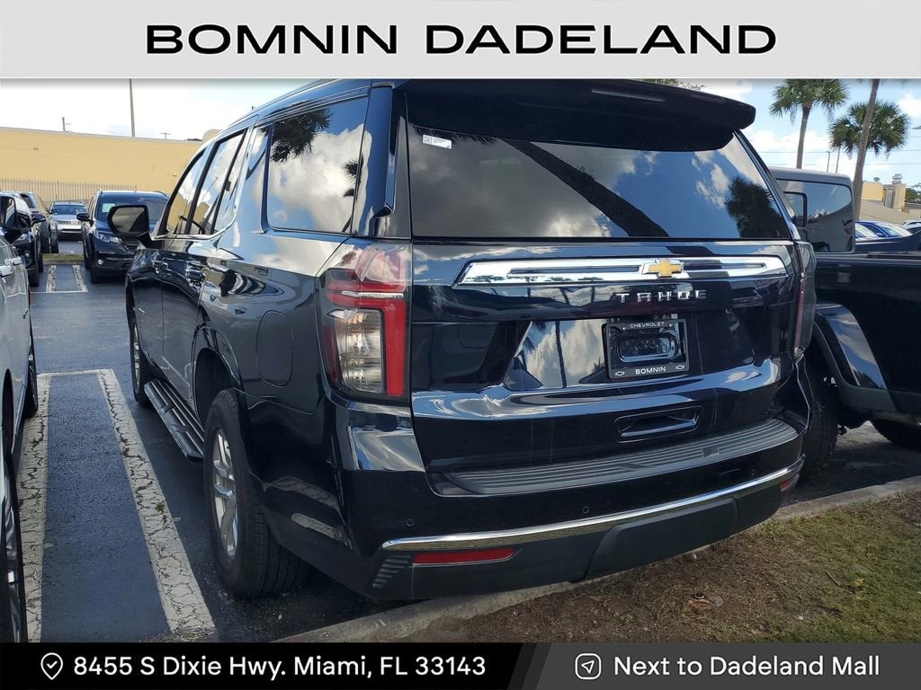 2023 Chevrolet Tahoe LS