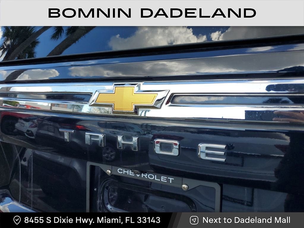 2023 Chevrolet Tahoe LS