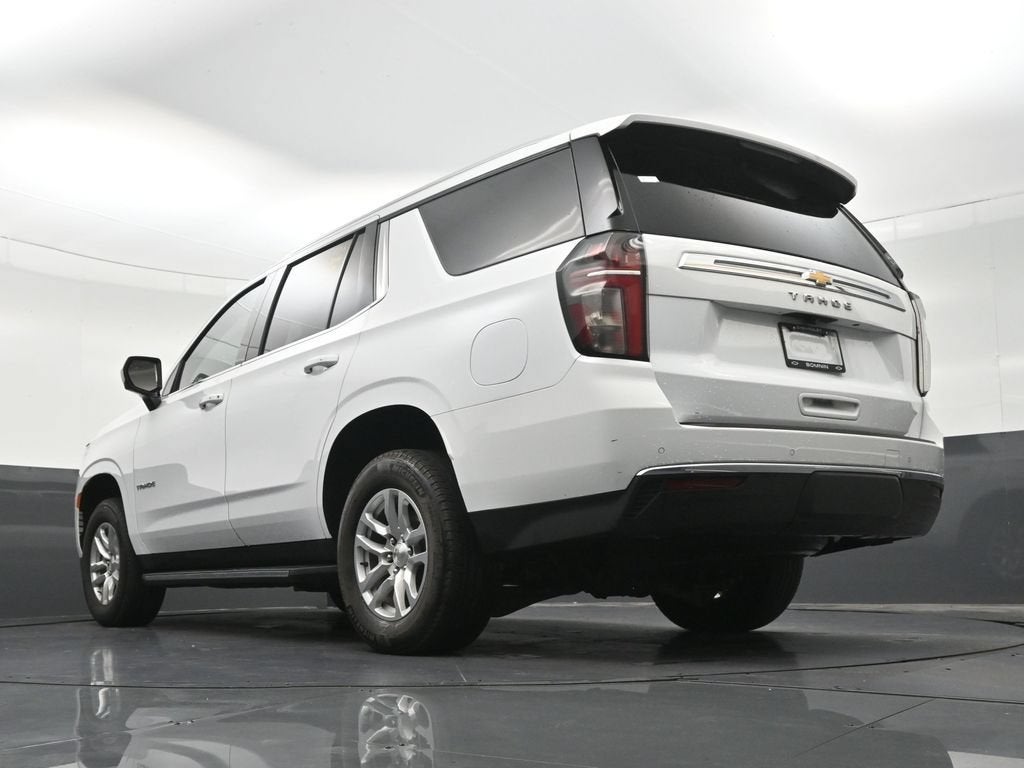 2024 Chevrolet Tahoe LS