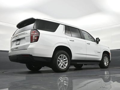 2024 Chevrolet Tahoe LS