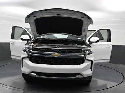 2024 Chevrolet Tahoe LS