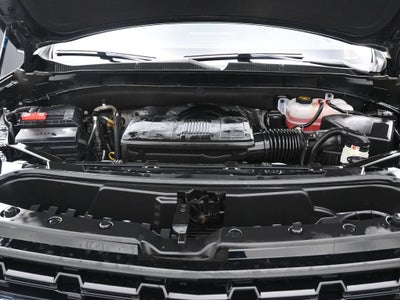 2022 Chevrolet Tahoe LS