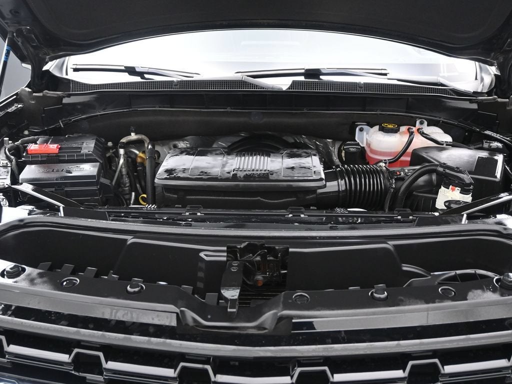 2022 Chevrolet Tahoe LS
