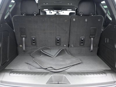 2022 Chevrolet Tahoe LS