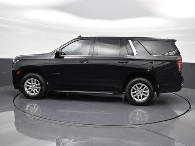 2022 Chevrolet Tahoe LS