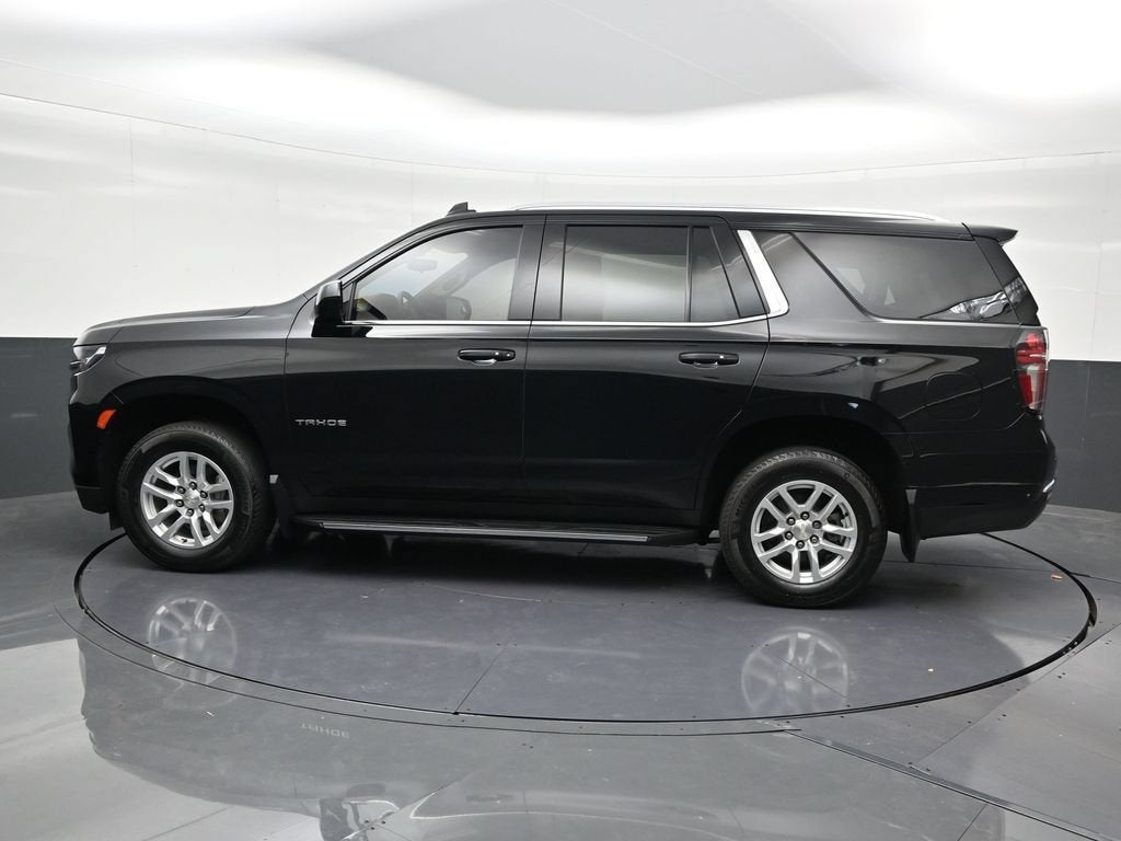 2022 Chevrolet Tahoe LS