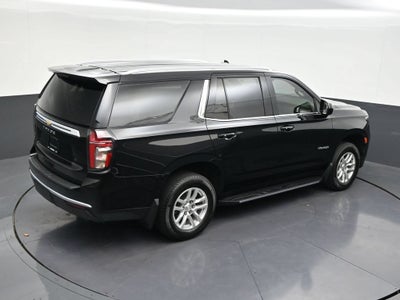 2022 Chevrolet Tahoe LS
