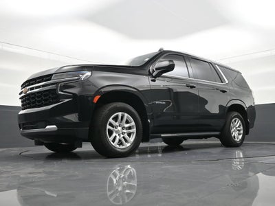 2022 Chevrolet Tahoe LS
