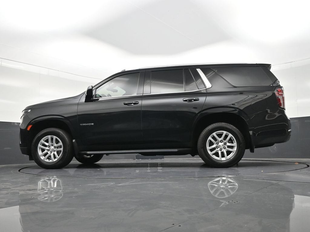 2022 Chevrolet Tahoe LS