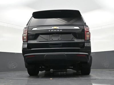 2022 Chevrolet Tahoe LS