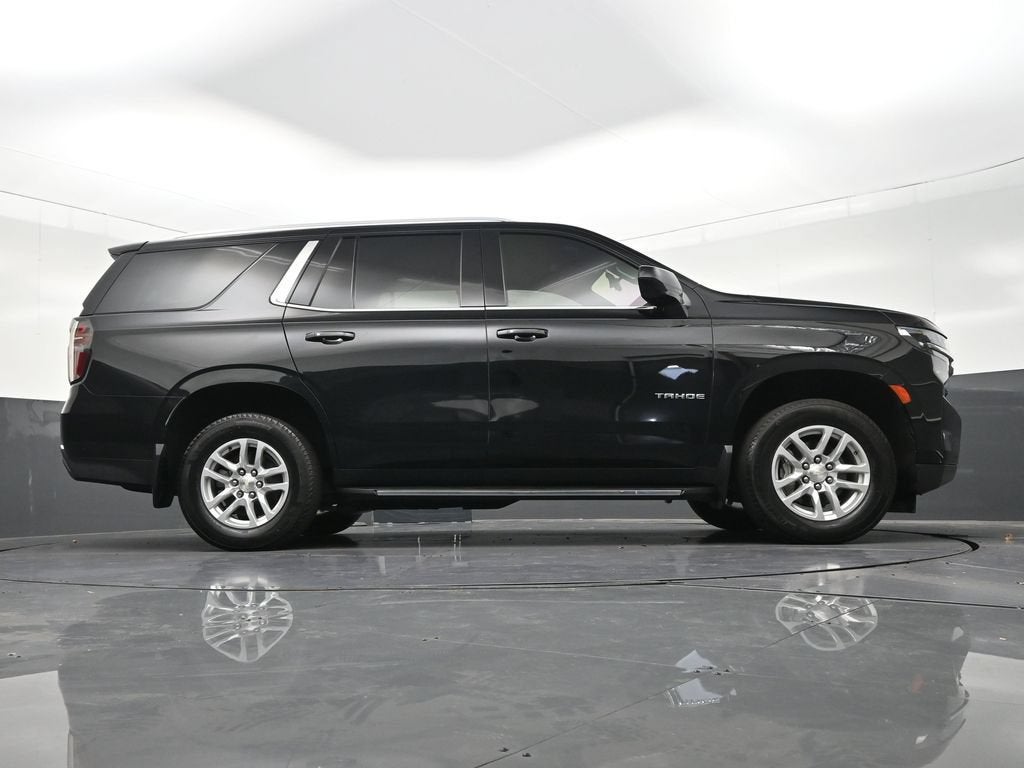 2022 Chevrolet Tahoe LS